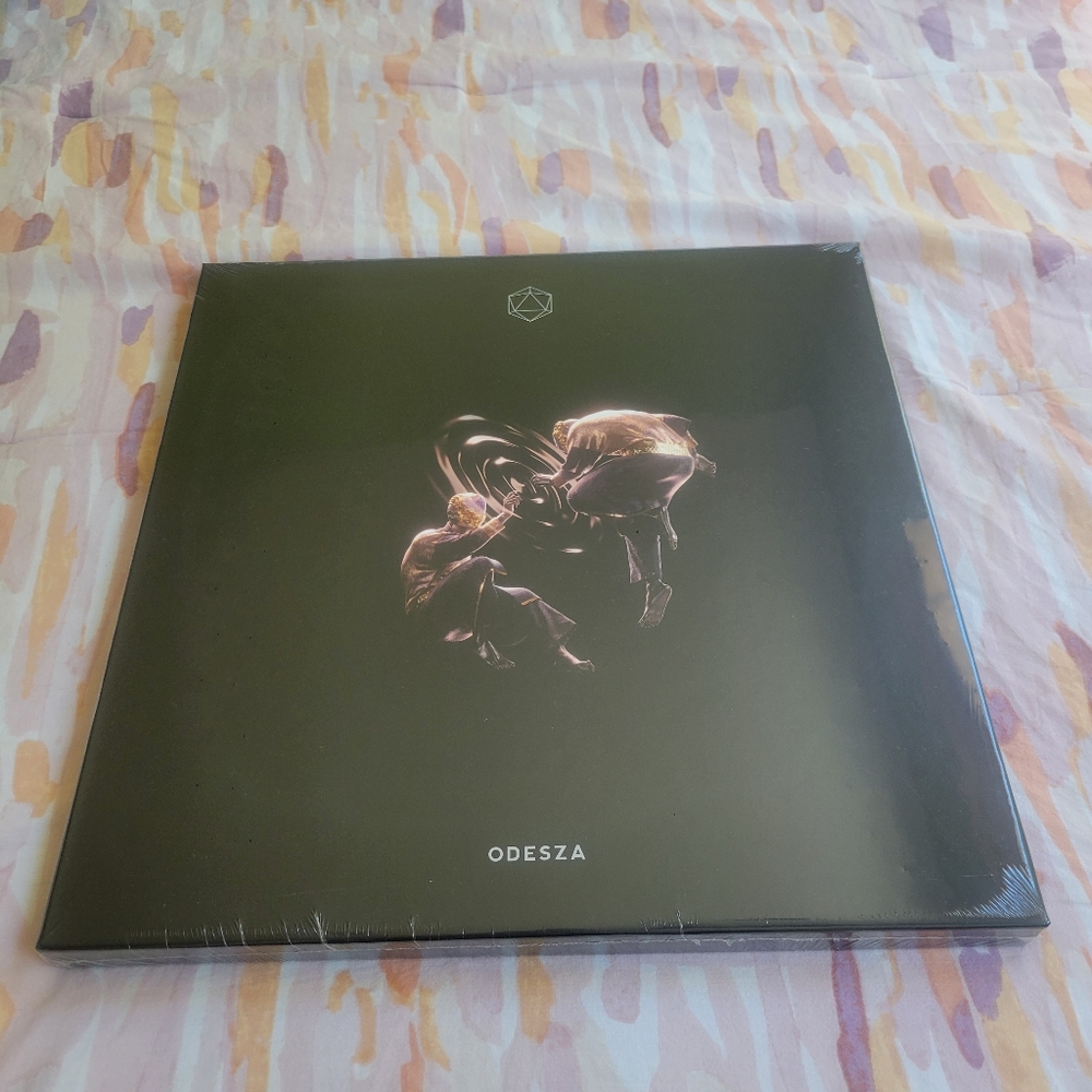 ODESZA - The Last Goodbye Limited Edition Deluxe Box Set